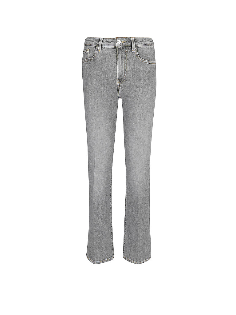 TOMMY HILFIGER Jeans Flared BONI grau | 26/L30